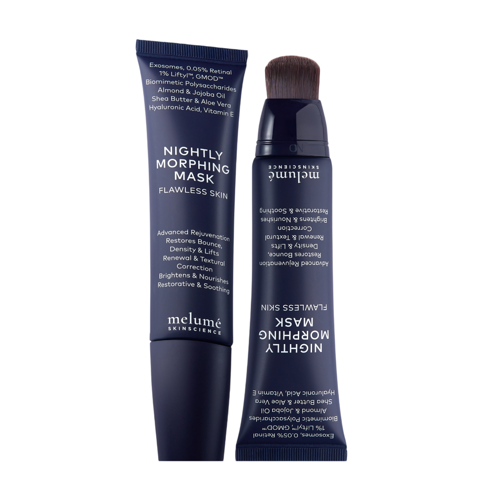 Melumé Skinscience Nightly Morphing Mask 60ml - Нічна трансформуюча маска - фото №3 Melumé Skinscience Nightly Morphing Mask 60ml - Нічна трансформуюча маска - фото №3